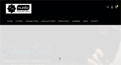 Desktop Screenshot of muridind-tools.com